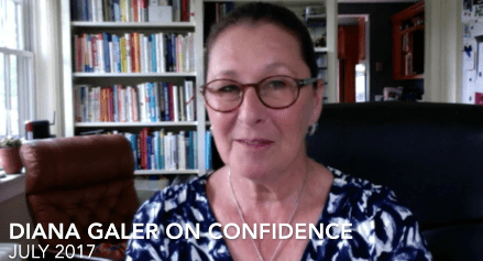Confidence – Your Secret Sauce
